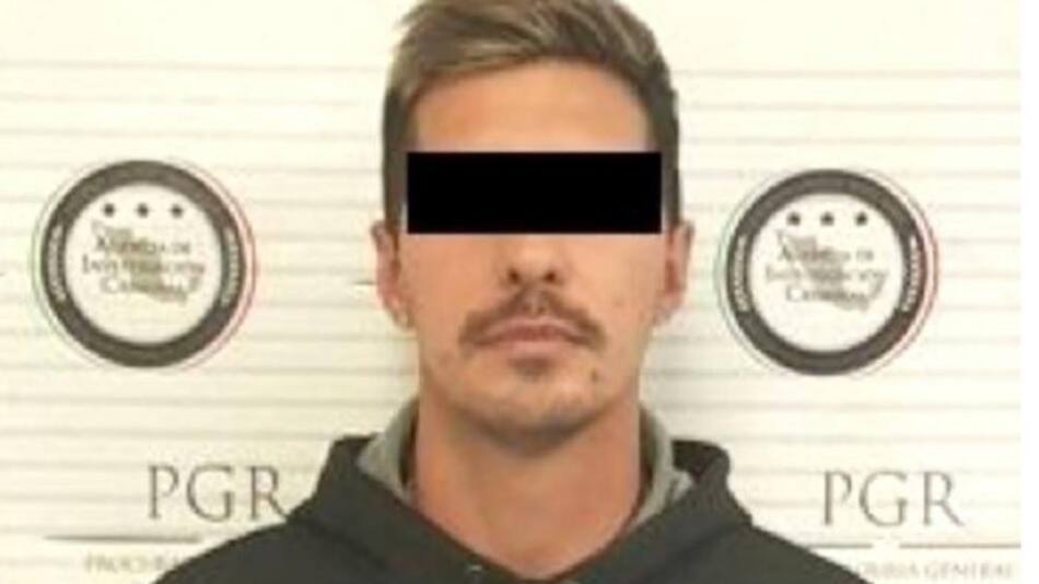 Fabbro detenido