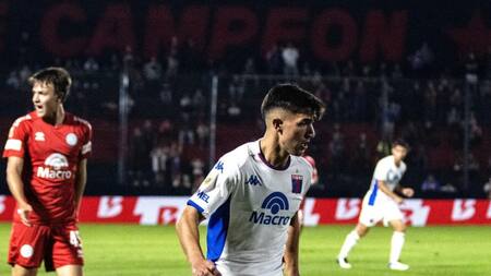 Tigre es uno de los equipos que protagonizará la lucha por el descenso hasta el final. Foto: NA