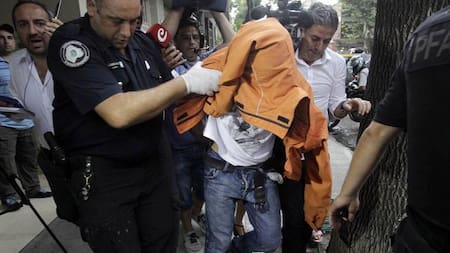 Anestesista detenido