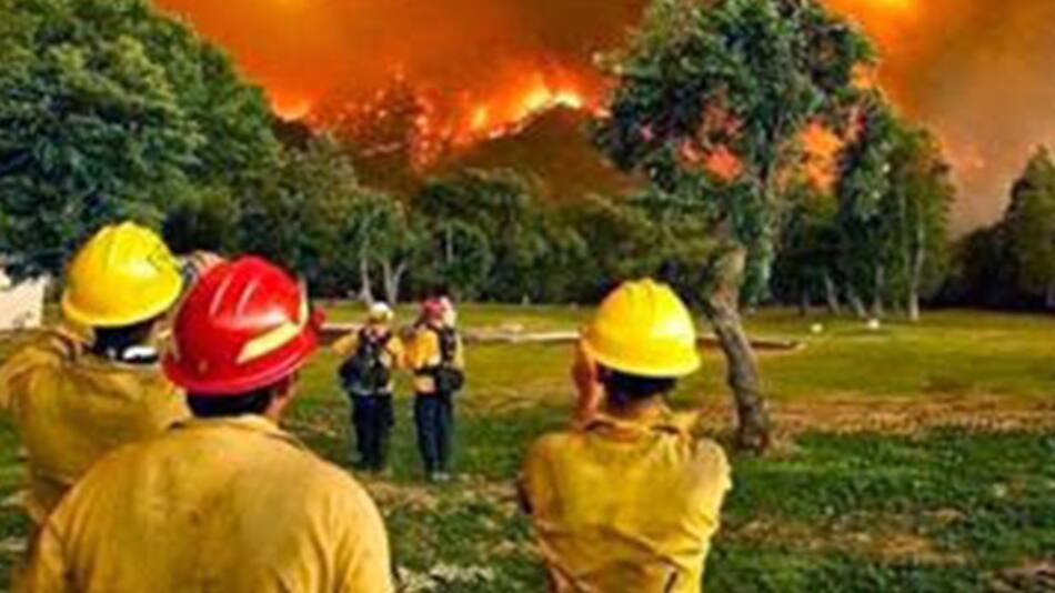 Incendio en Cholila (cholilaonline.com)