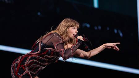 Taylor Swift. Foto: Instagram @taylorswift.