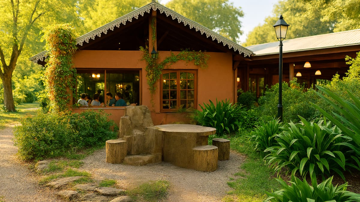 Un rincón encantador: “El Bosque” en Córdoba, donde la dulzura y la diversión se unen en un solo lugar