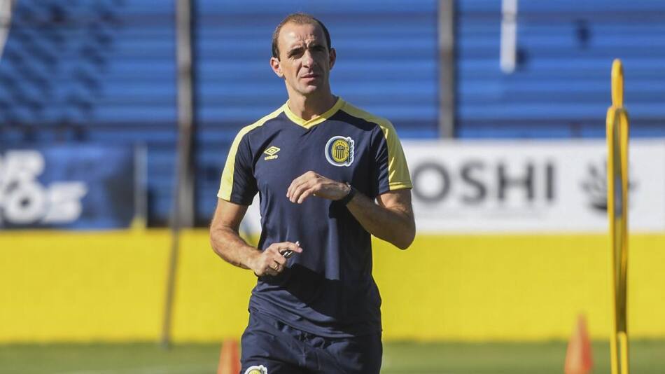 Leandro Somoza. Foto: NA.