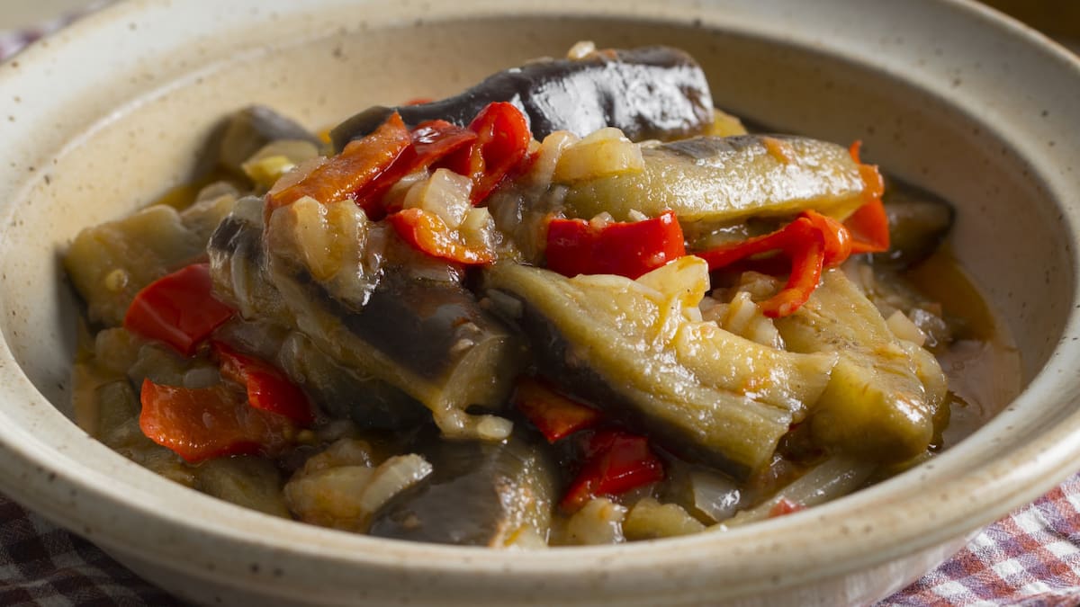 Los mejores secretos para preparar unas berenjenas al escabeche increíbles. Foto: Unsplash.