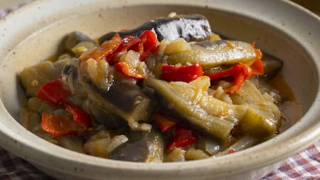 Los mejores secretos para preparar unas berenjenas al escabeche increíbles. Foto: Unsplash.