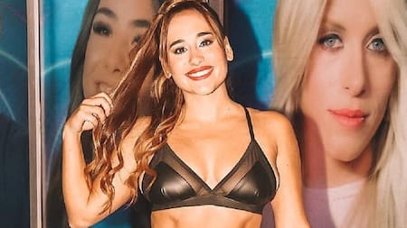 Martina, ex Gran Hermano 2022. Foto: Instagram/martistewart_
