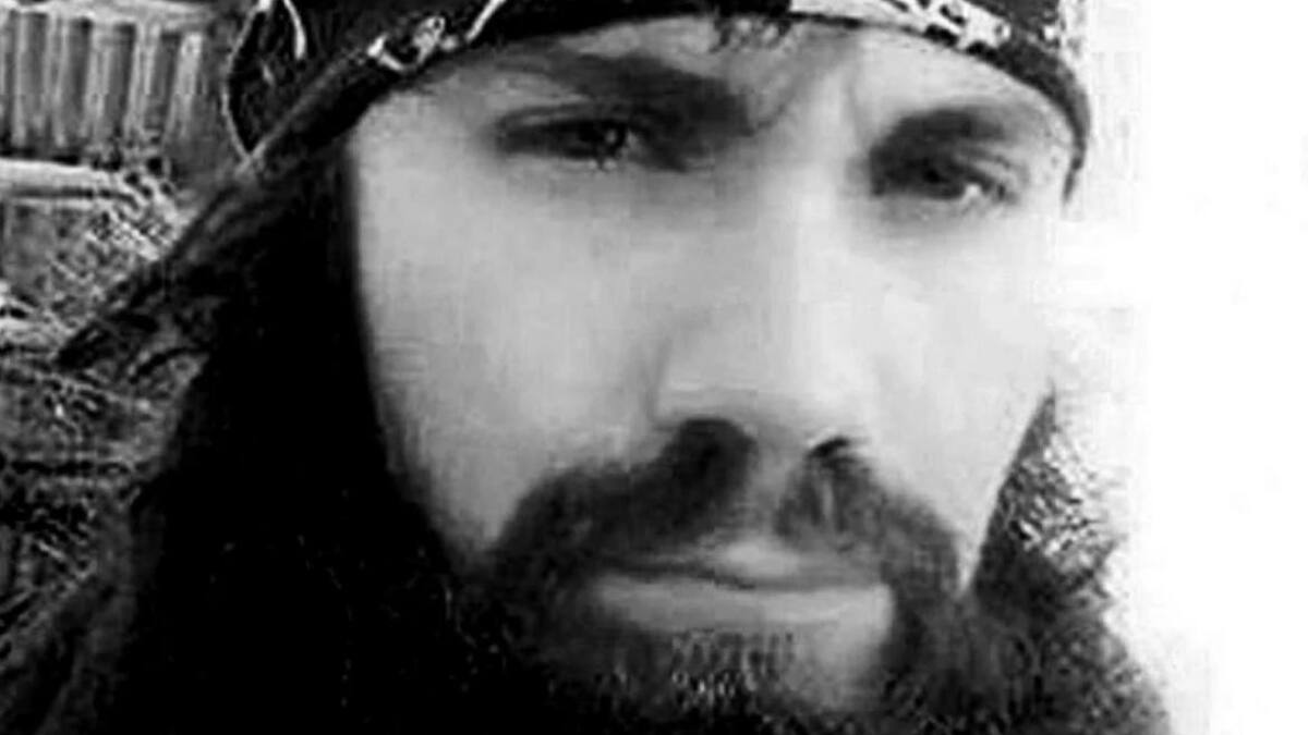 Santiago Maldonado