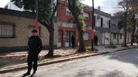 Inseguridad en Rosario. Foto: NA.