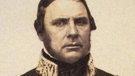 Justo José de Urquiza, caudillo entrerriano