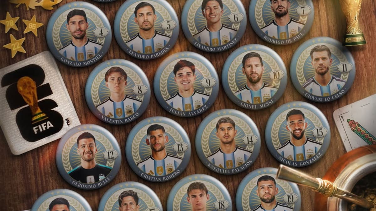 Uno por uno, los 26 convocados a la Selección Argentina para el Mundial 2026: la lista completa de Lionel Scaloni