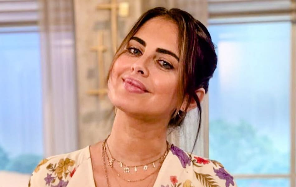 Silvina Luna. Foto: Instagram/silvinalunaoficial.