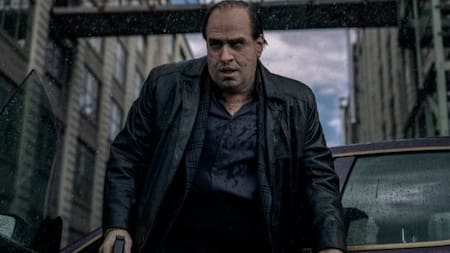 Colin Farrell es El Pingüino en la nueva miniserie del universo DC. Foto: X