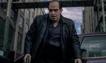 Colin Farrell es El Pinguino, en la nueva miniserie del universo DC. Foto: X