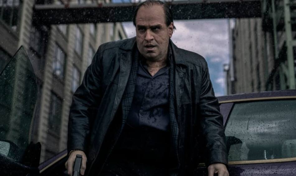 Colin Farrell es El Pinguino, en la nueva miniserie del universo DC. Foto: X