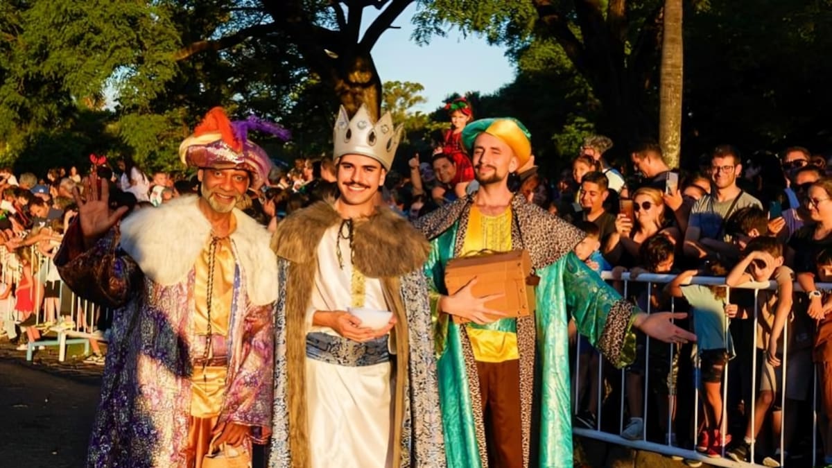 Qué hacer en la Ciudad para esperar a los Reyes Magos: actividades y horarios.