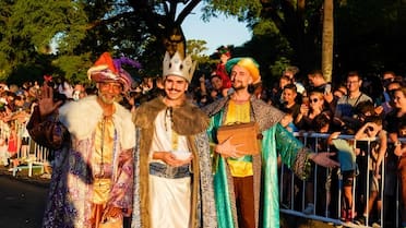 Planes en Buenos Aires para esperar a los Reyes Magos: 8 propuestas gratuitas para disfrutar con los más chicos