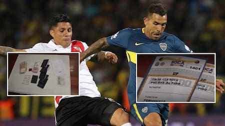 Superclásico ilegal, desbaratan banda de reventa de entradas para Boca - River