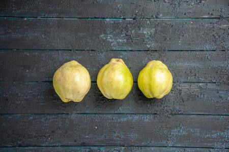 Membrillo. Foto Freepik