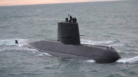 Submarino ARA San Juan