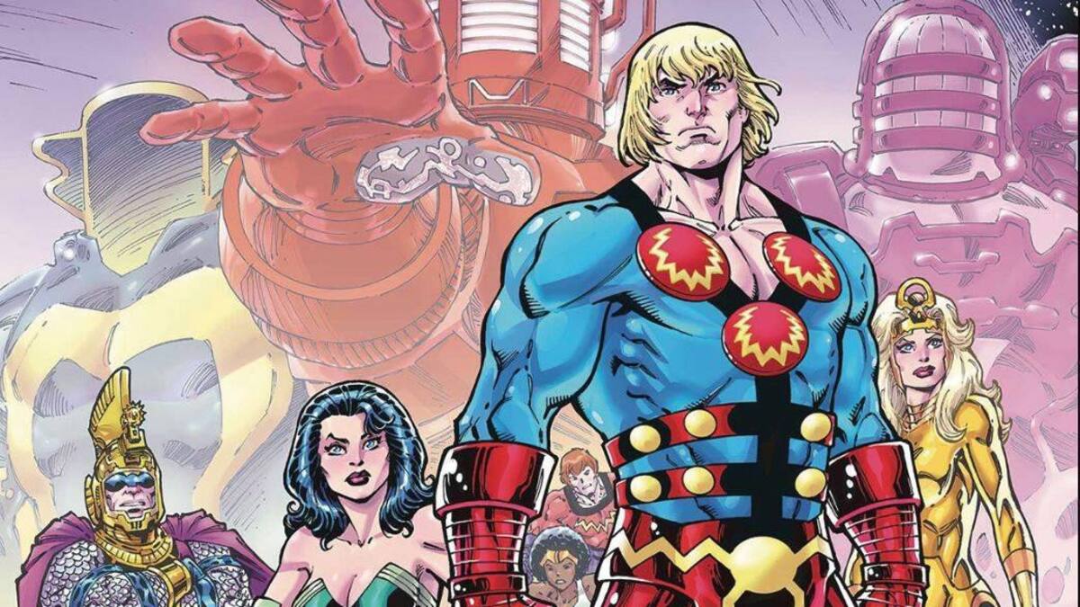 Comics Marvel