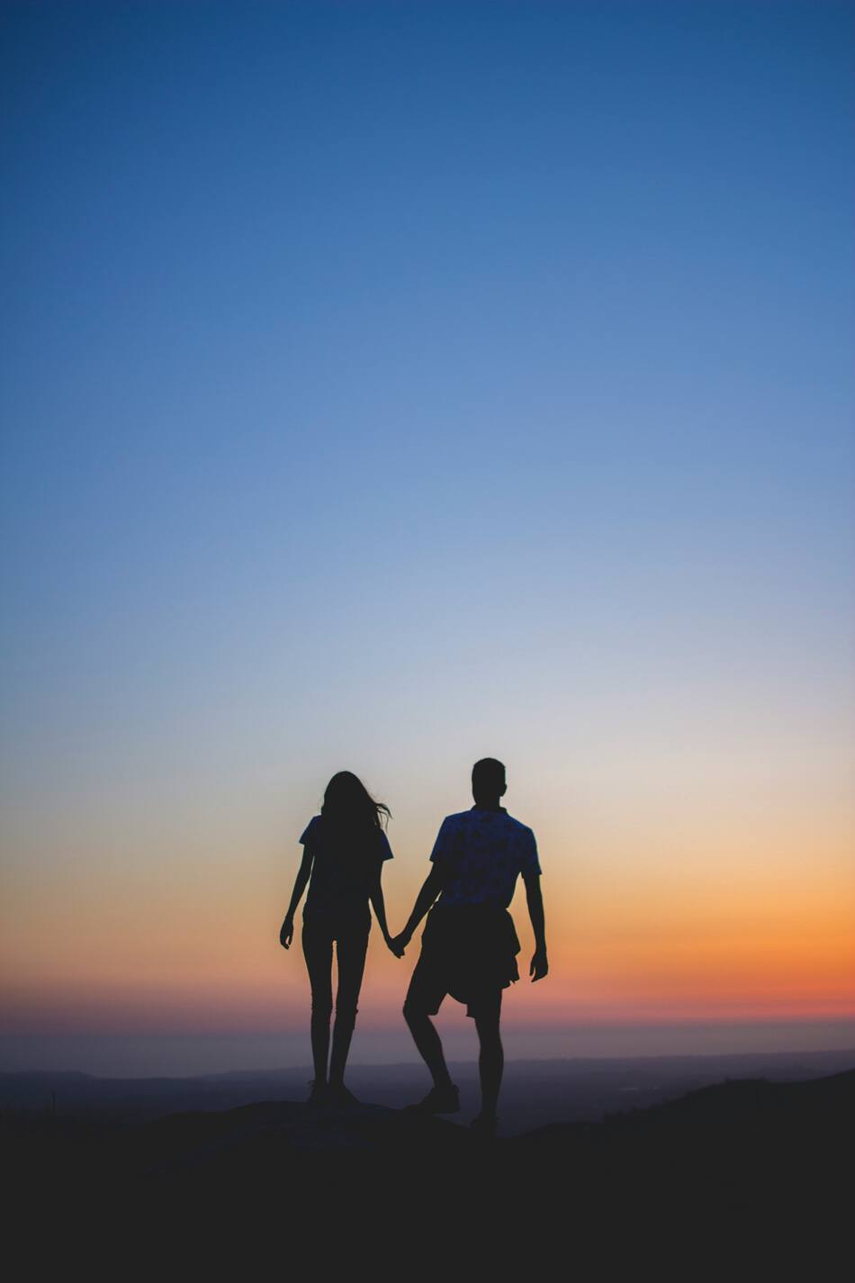Amor, relación, pareja. Foto Unsplash