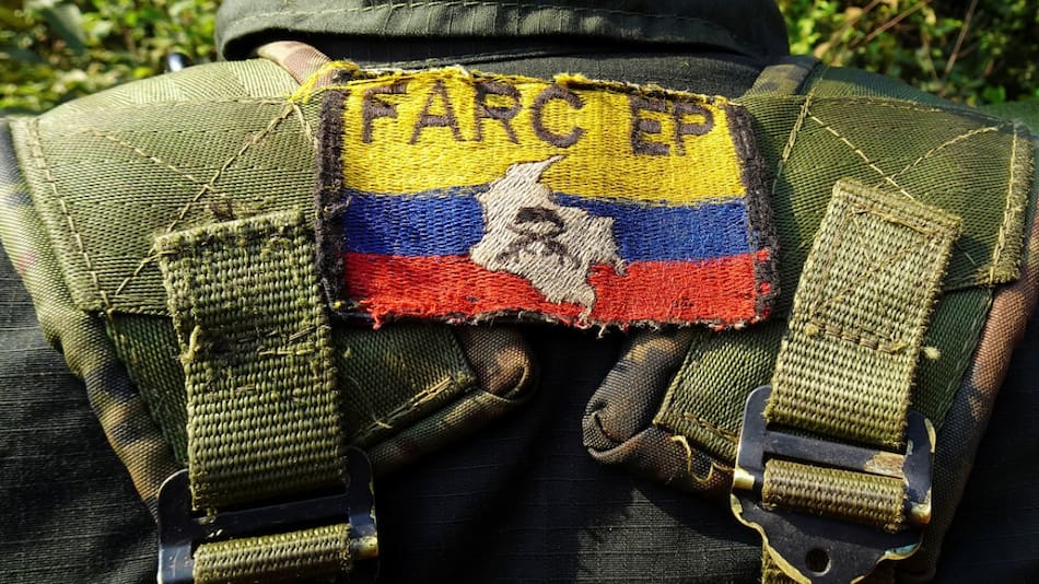 FARC; Colombia. Foto: Reuters.
