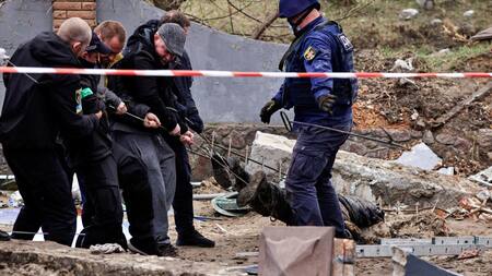 Guerra Rusia Ucrania, Reuters