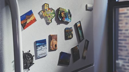 Heladera. Foto: Unsplash.