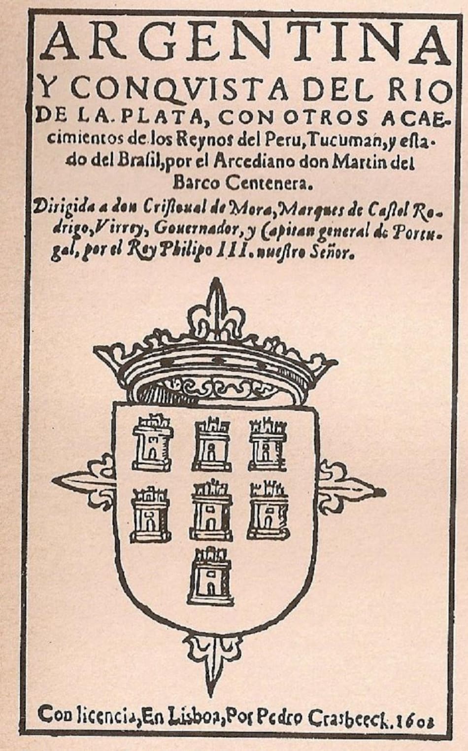 Portada del Poema