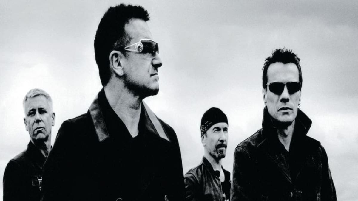U2, música