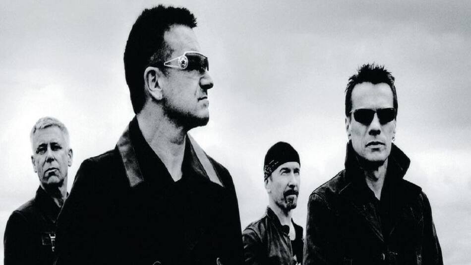 U2, música