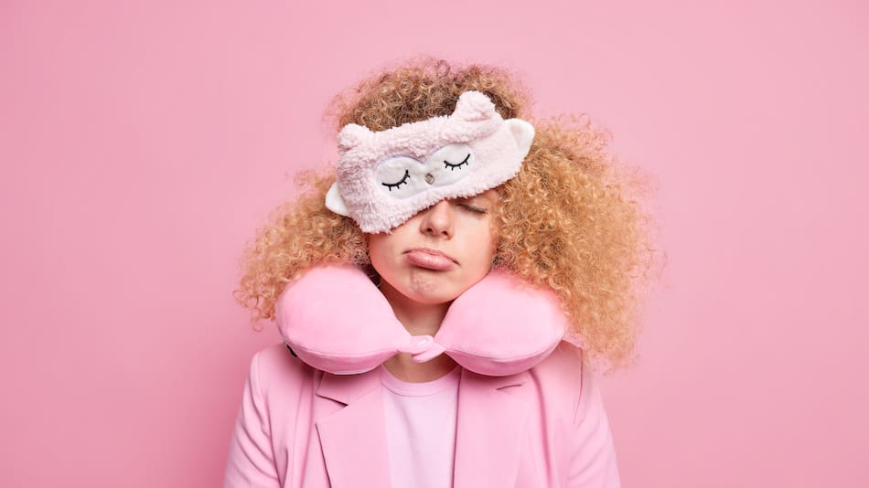 Cómo cuidar el pelo incluso cuando dormimos
