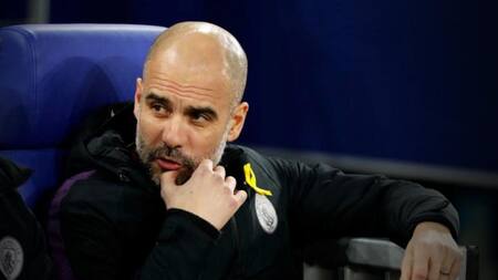 Josep Pep Guardiola, fútbol, NA