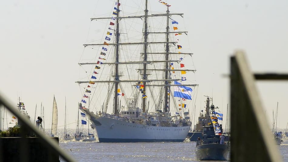 Fragata Libertad, NA