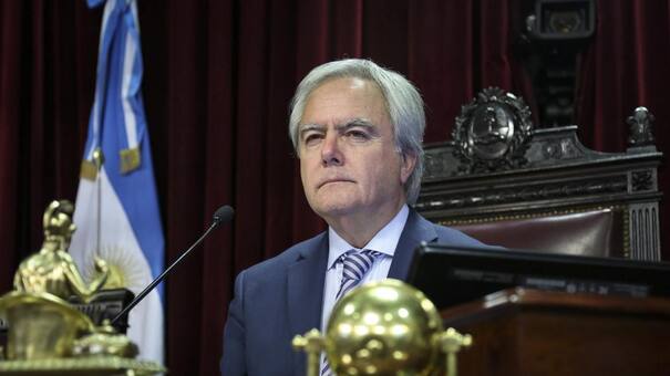 Pinedo: "Macri obtuvo el financiamiento que Argentina necesitaba para no colapsar"