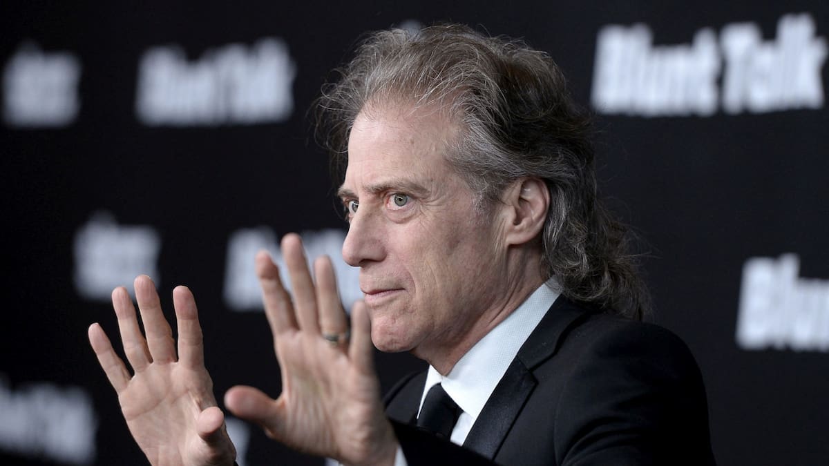 Richard Lewis. Foto: Reuters