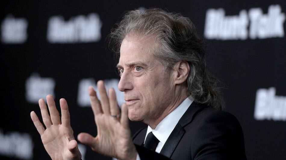 Richard Lewis. Foto: Reuters