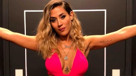 Jimena Barón, actriz y cantante