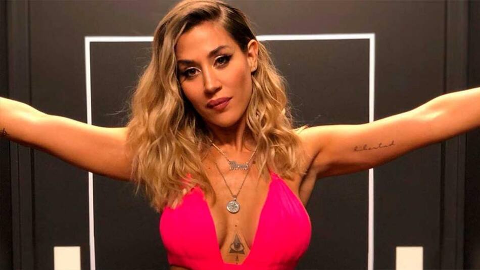 Jimena Barón, actriz y cantante