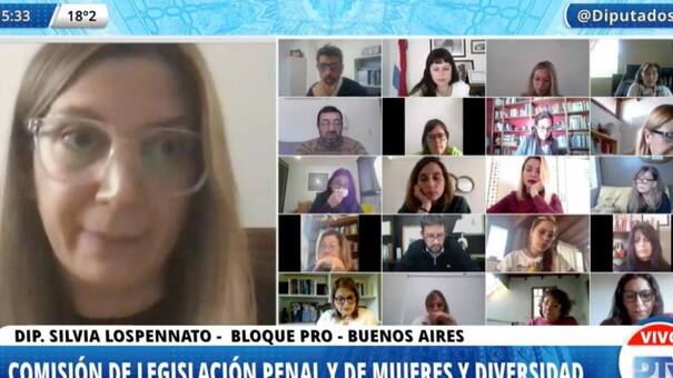 Avanza un proyecto que incorpora perspectiva de género a la legítima defensa