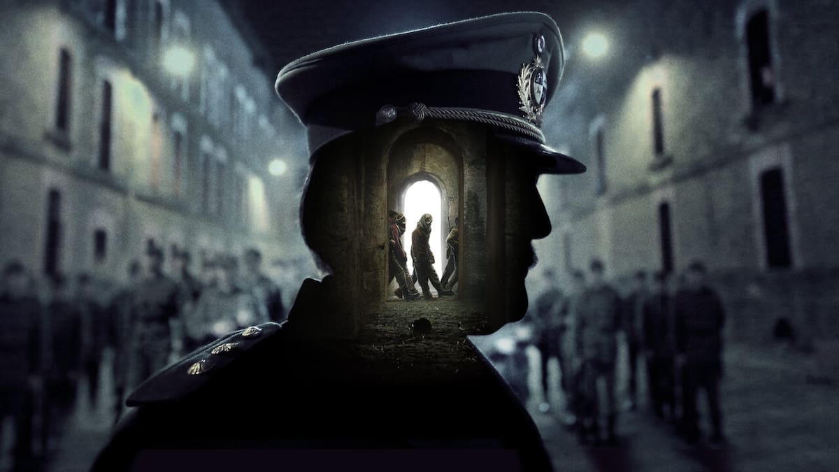 La noche de 12 años. Foto: Netflix.