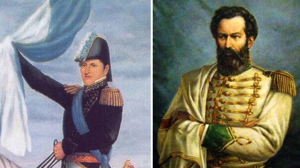 Cuando Manuel Belgrano casi expulsa del ejército a Güemes por un romance clandestino