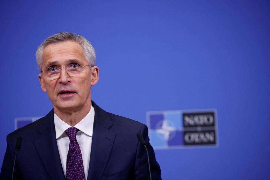 Jens Stoltenberg, secretario general de la OTAN_Reuters