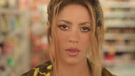 La nueva canción de Shakira_NA