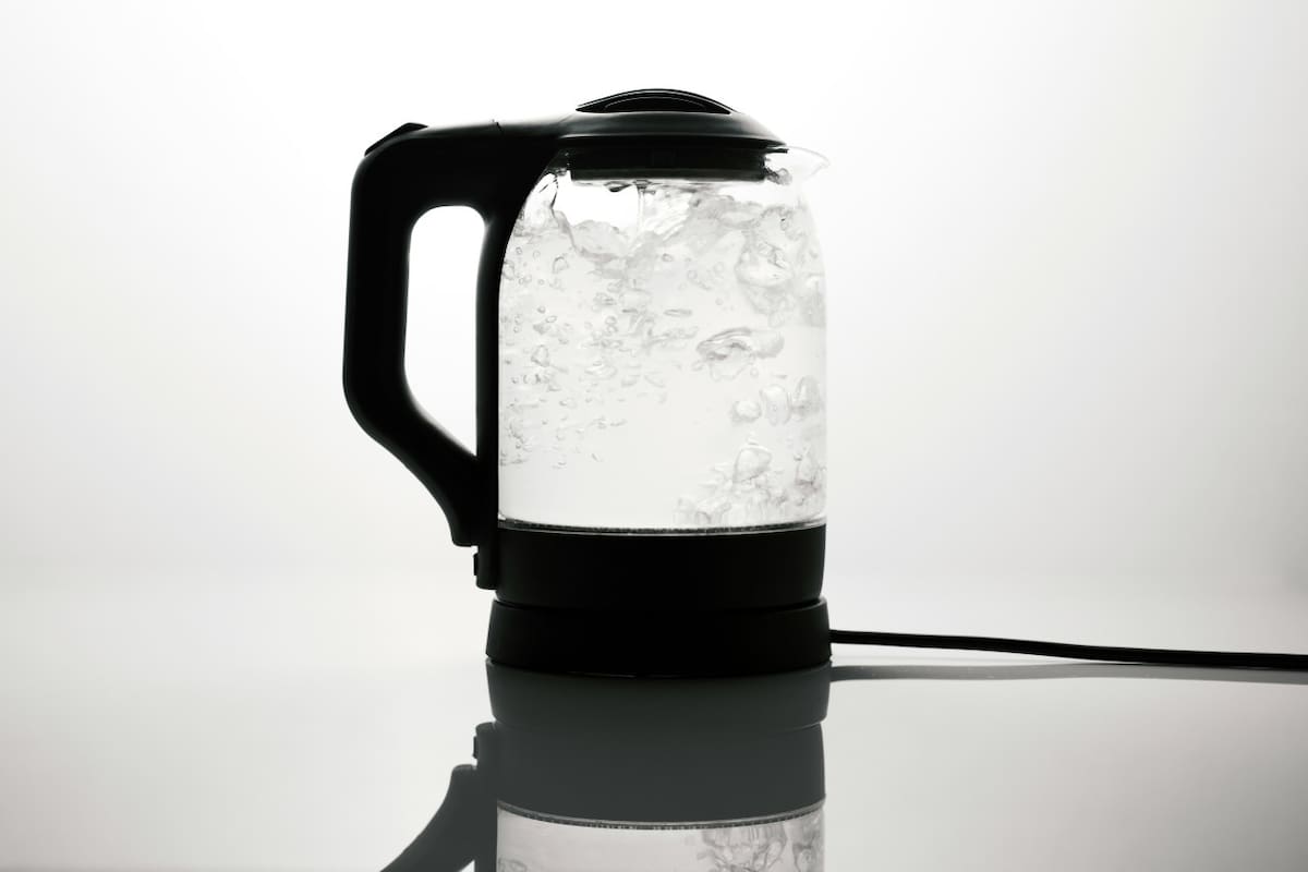 Pava eléctrica. Foto: Unsplash