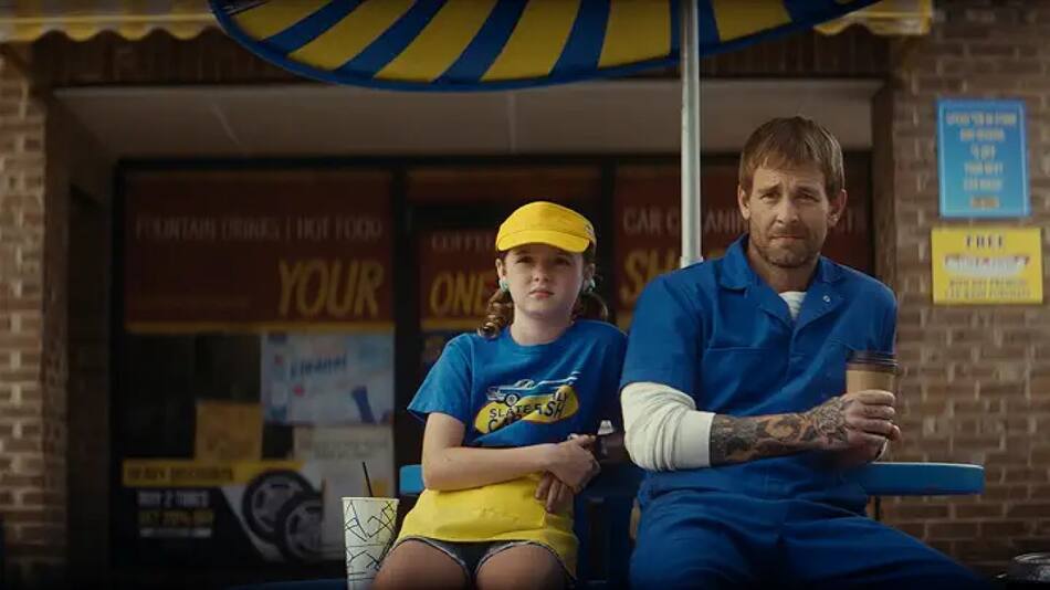 Clean Slate. Foto: Prime Video.