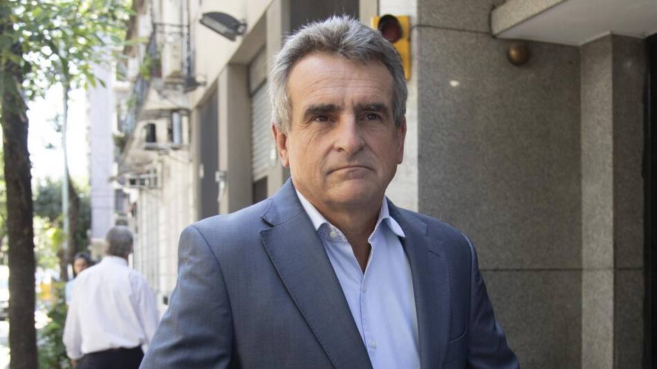 Agustín Rossi, AGENCIA NA