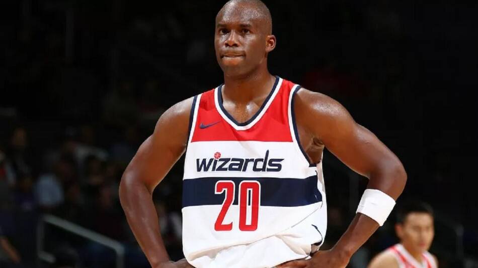 NBA, Básquet, Jodie Meeks de Washington Wizards