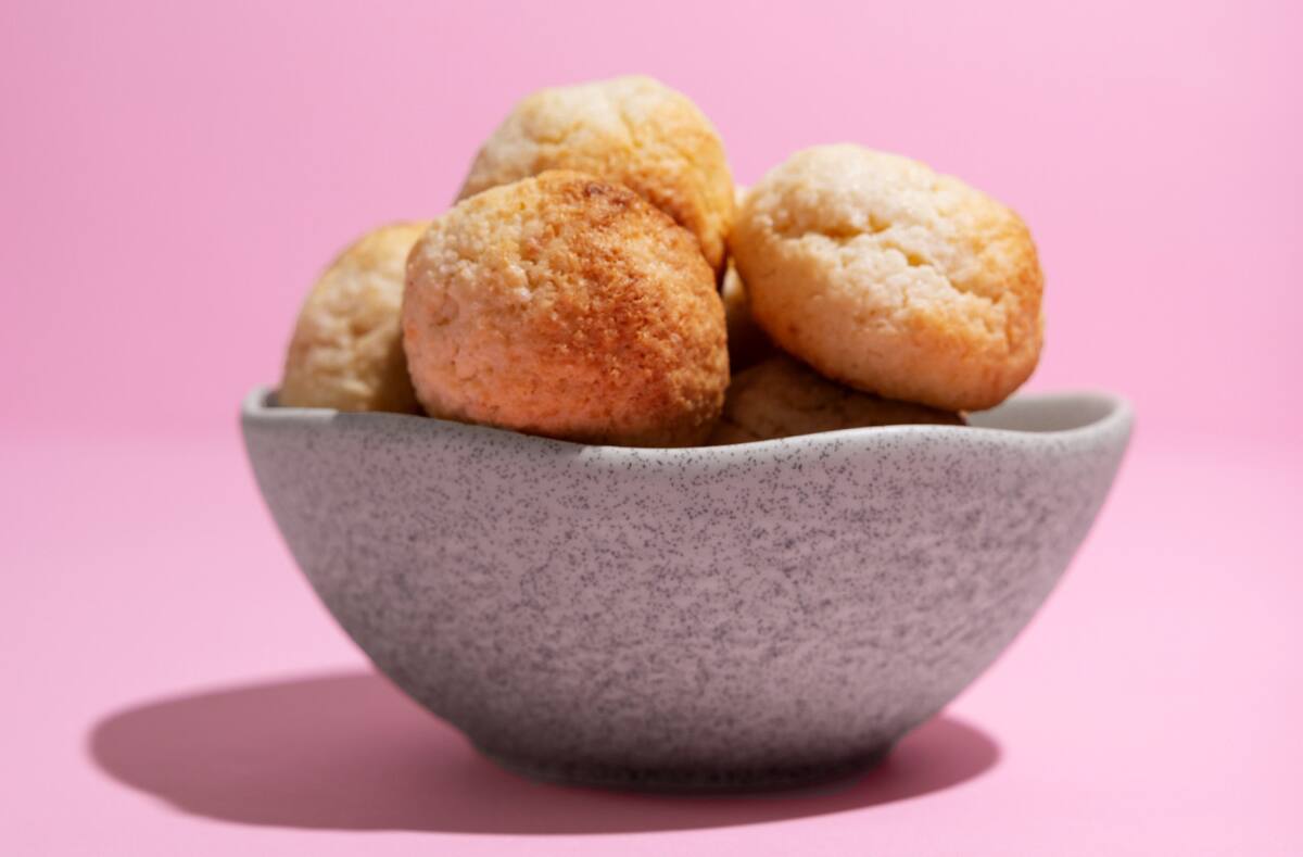 Bizcochito, galletita, receta. Foto: Freepik.