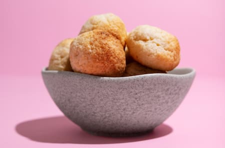 Bizcochito, galletita, receta. Foto: Freepik.